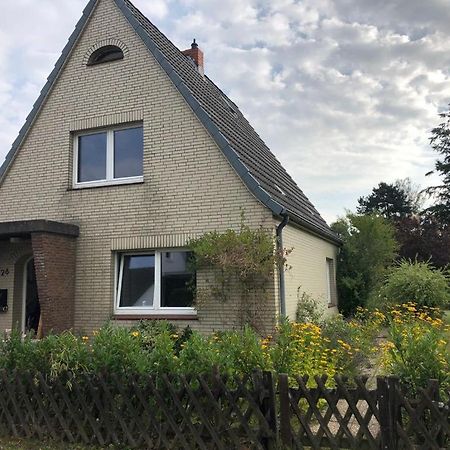 Fewo-Schnoor Lubeck Exterior photo