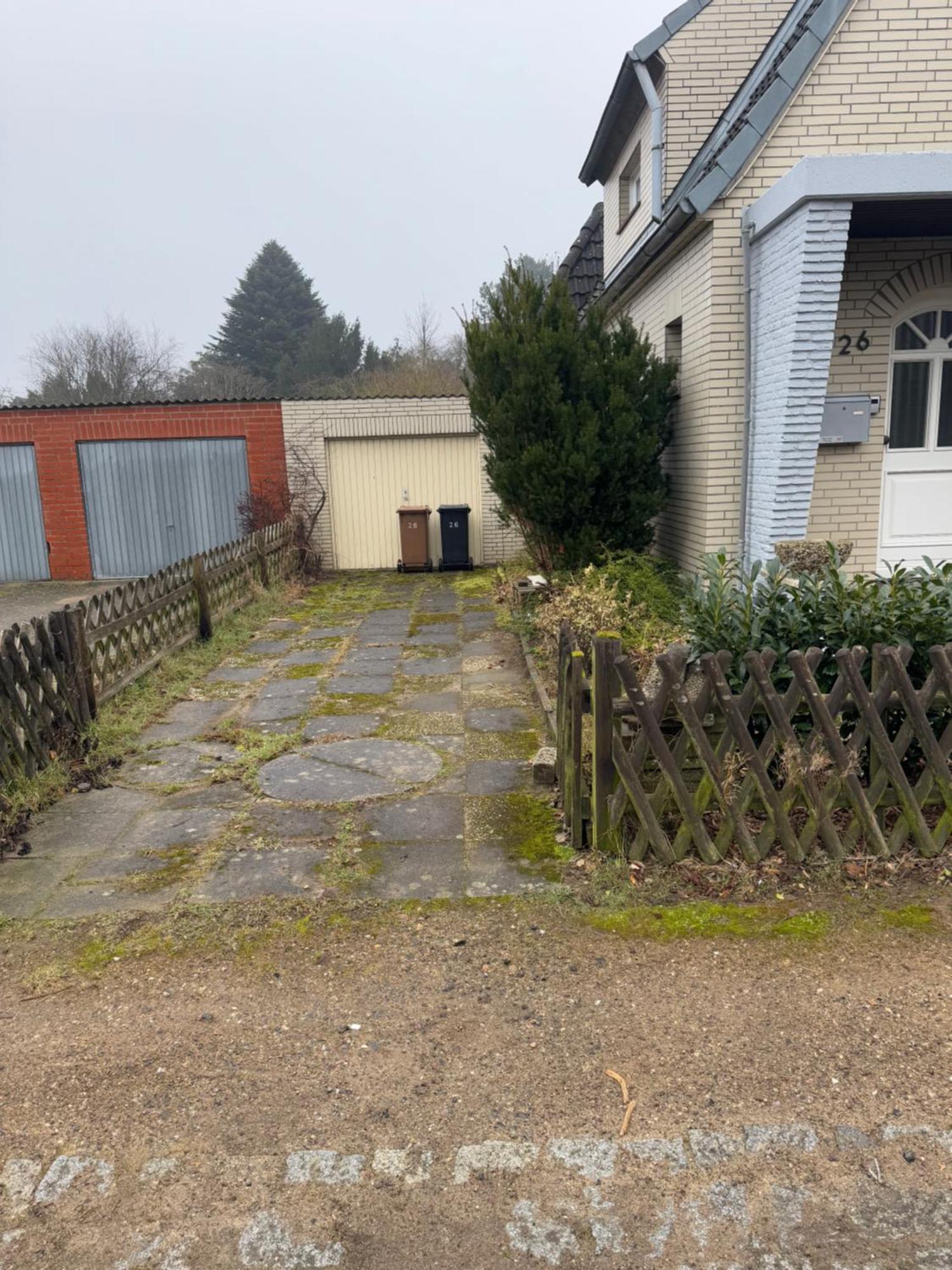 Fewo-Schnoor Lubeck Exterior photo