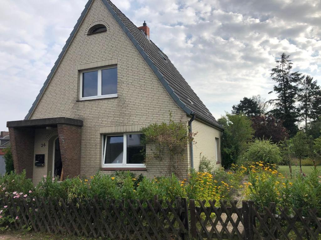 Fewo-Schnoor Lubeck Exterior photo