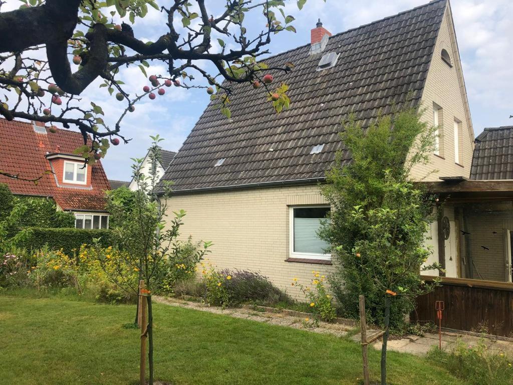 Fewo-Schnoor Lubeck Exterior photo